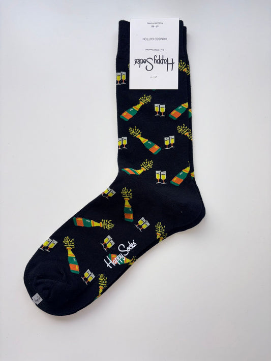 Men's Patterned Socks by Happy Socks / Colourful & Varied Designs