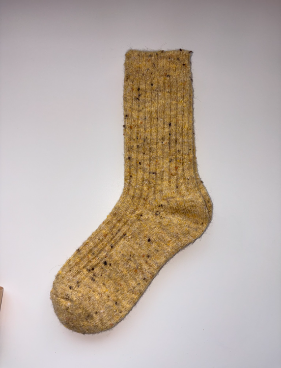 Suxinaimin Tweet Crew Socks