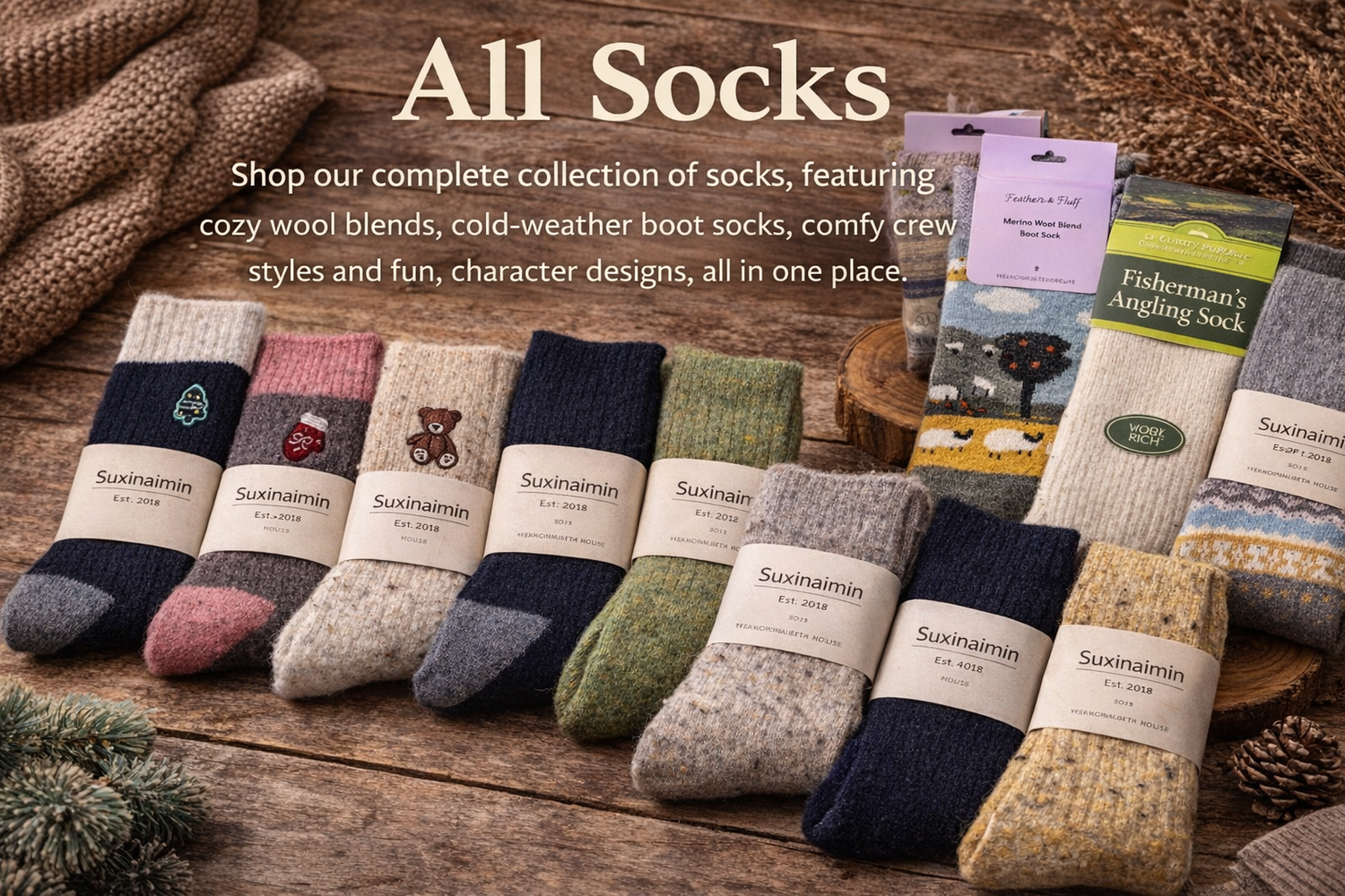 All Socks