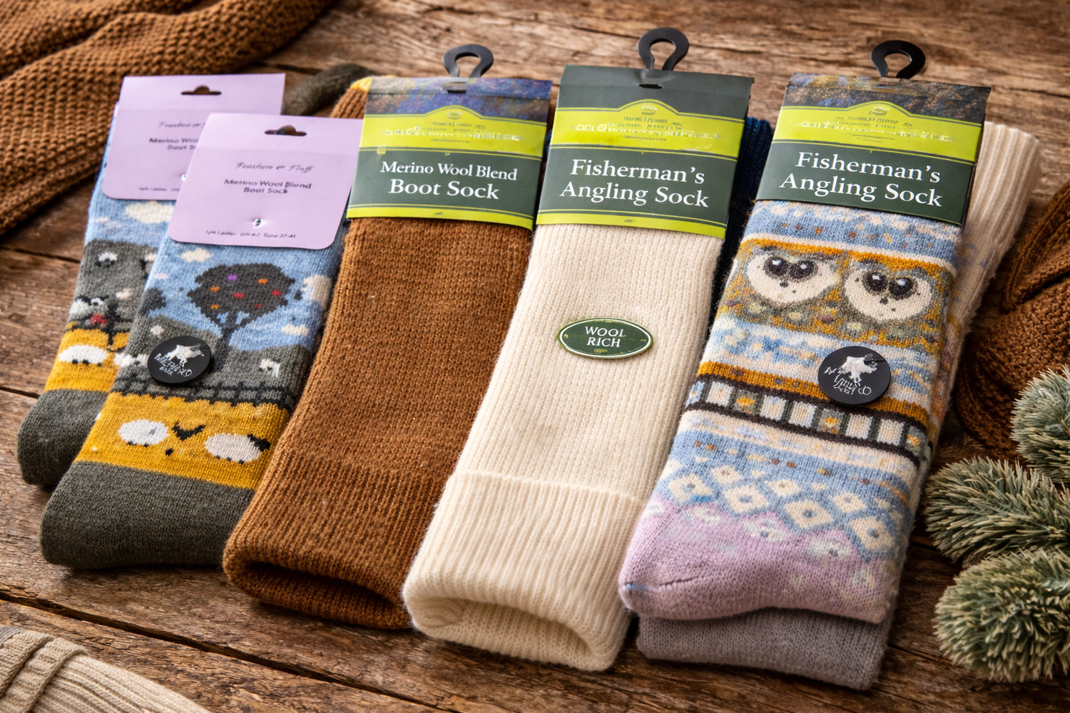 Boot Socks