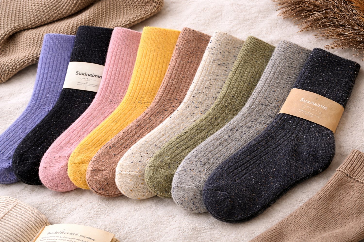 Crew Socks