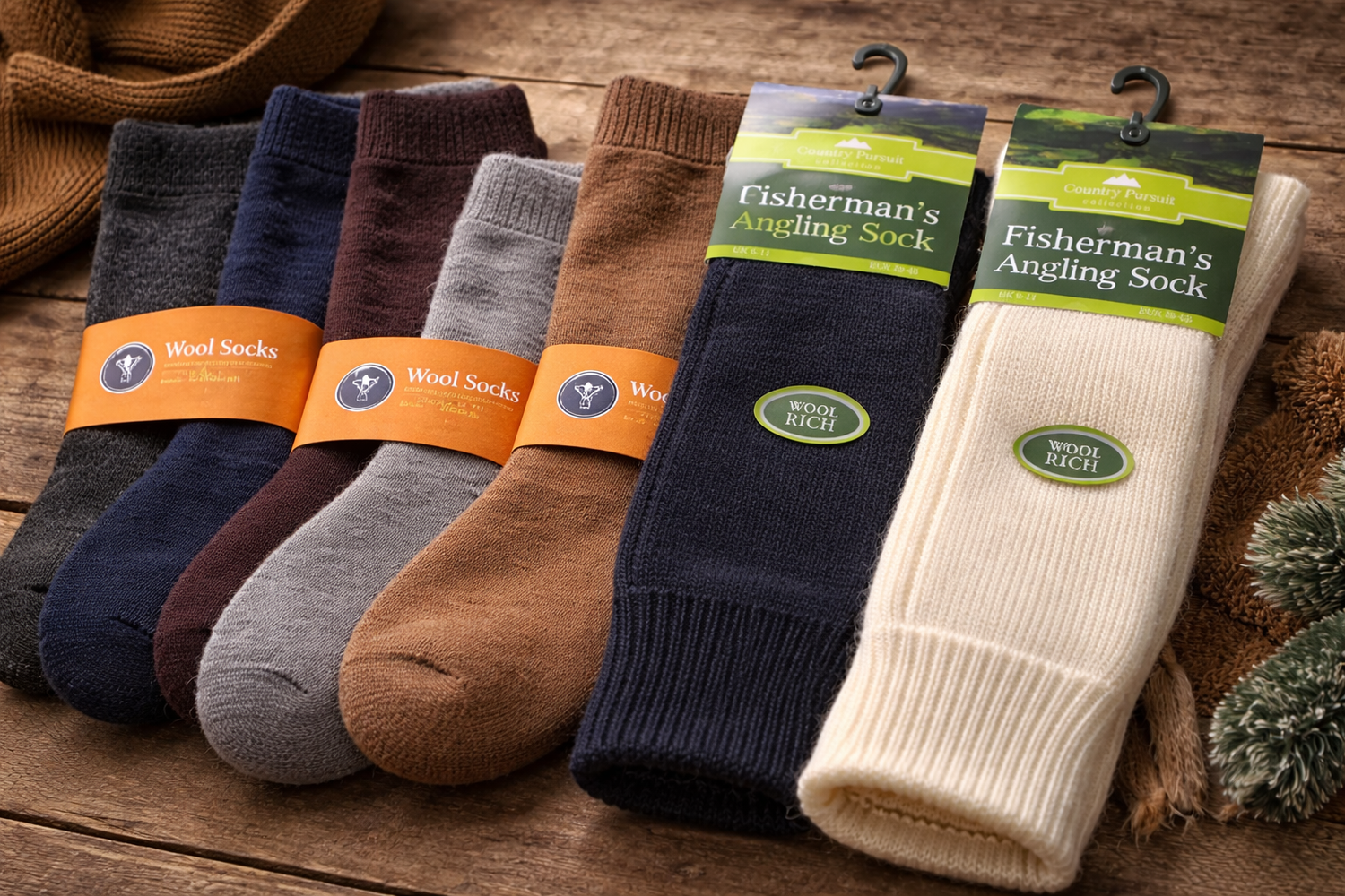 Men's Socks