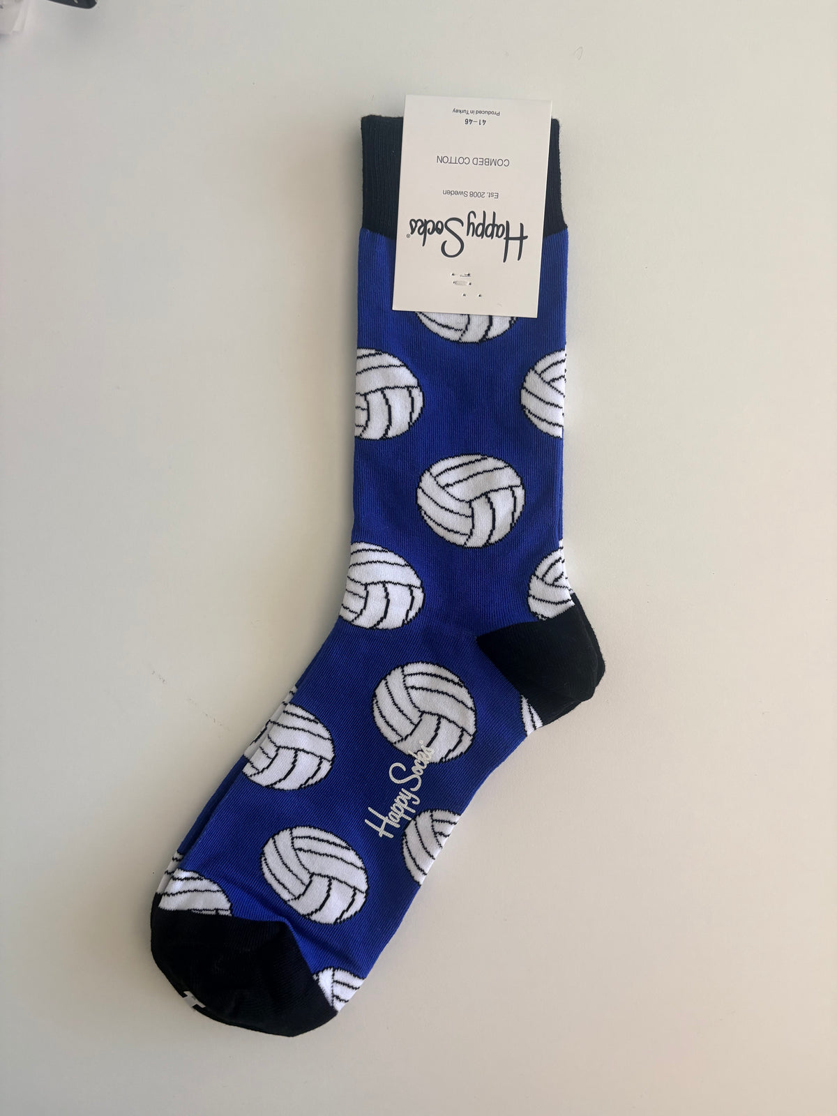 Men's Patterned Socks by Happy Socks / Colourful & Varied Designs