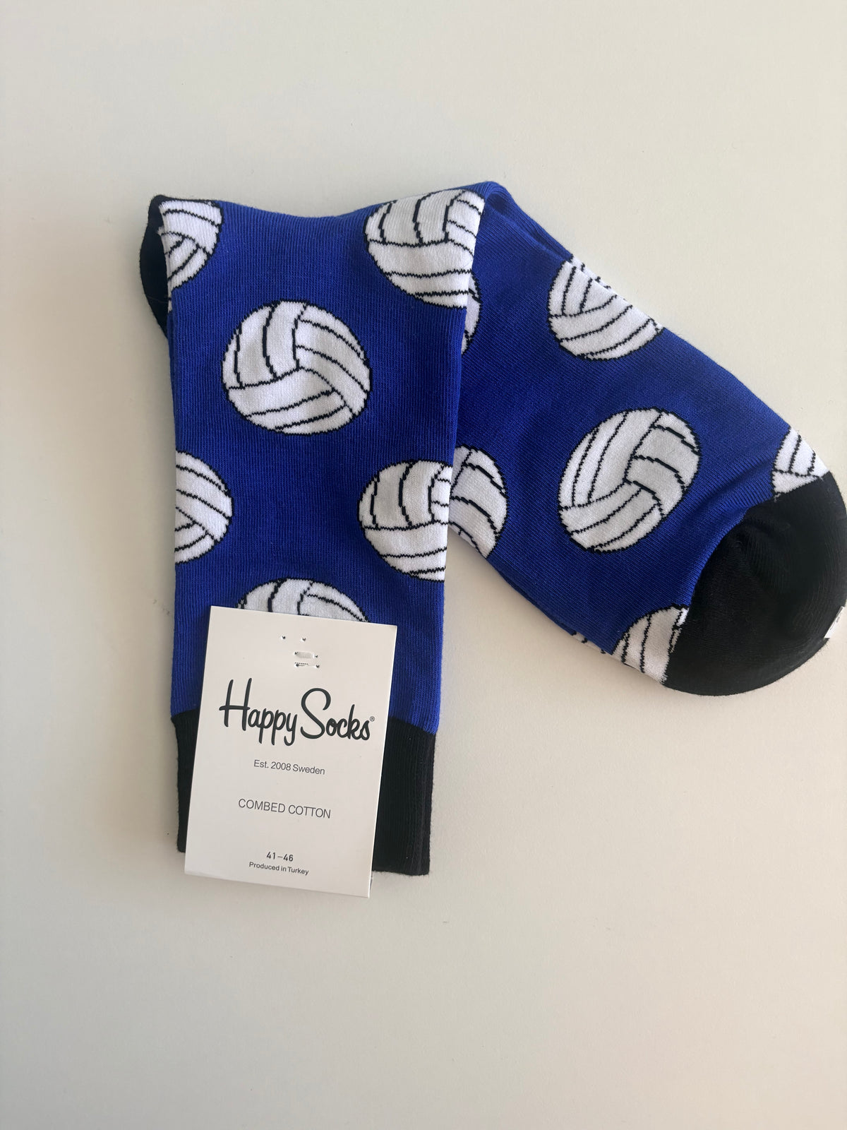 Men's Patterned Socks by Happy Socks / Colourful & Varied Designs