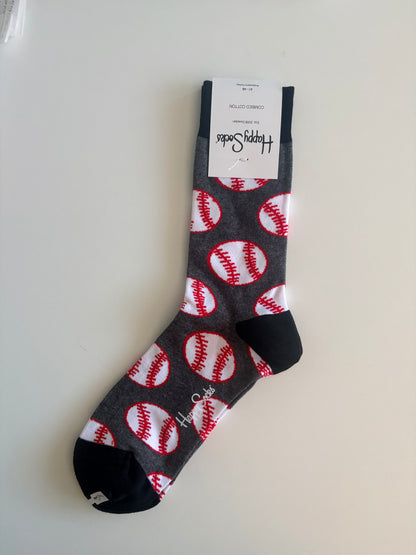 Men's Patterned Socks by Happy Socks / Colourful & Varied Designs