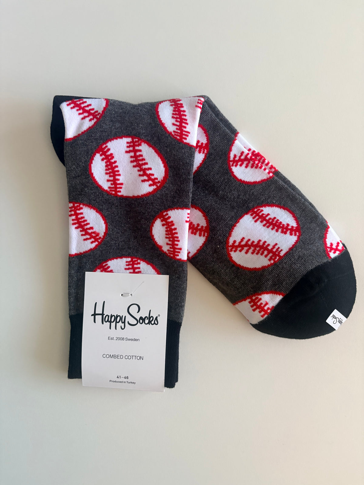Men's Patterned Socks by Happy Socks / Colourful & Varied Designs