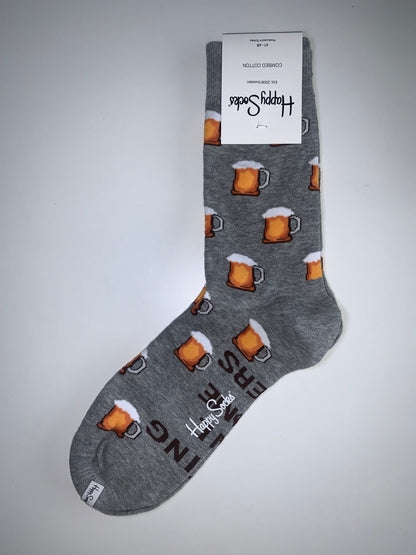 Men's Patterned Socks by Happy Socks / Colourful & Varied Designs