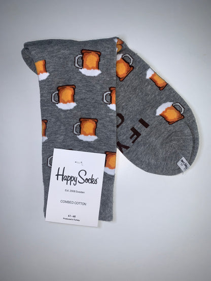 Men's Patterned Socks by Happy Socks / Colourful & Varied Designs