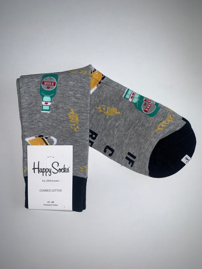 Men's Patterned Socks by Happy Socks / Colourful & Varied Designs