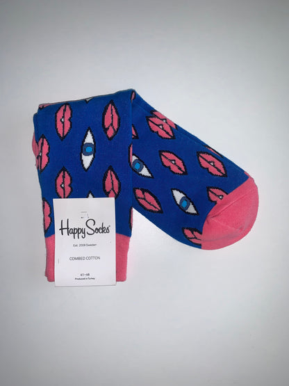 Men's Patterned Socks by Happy Socks / Colourful & Varied Designs
