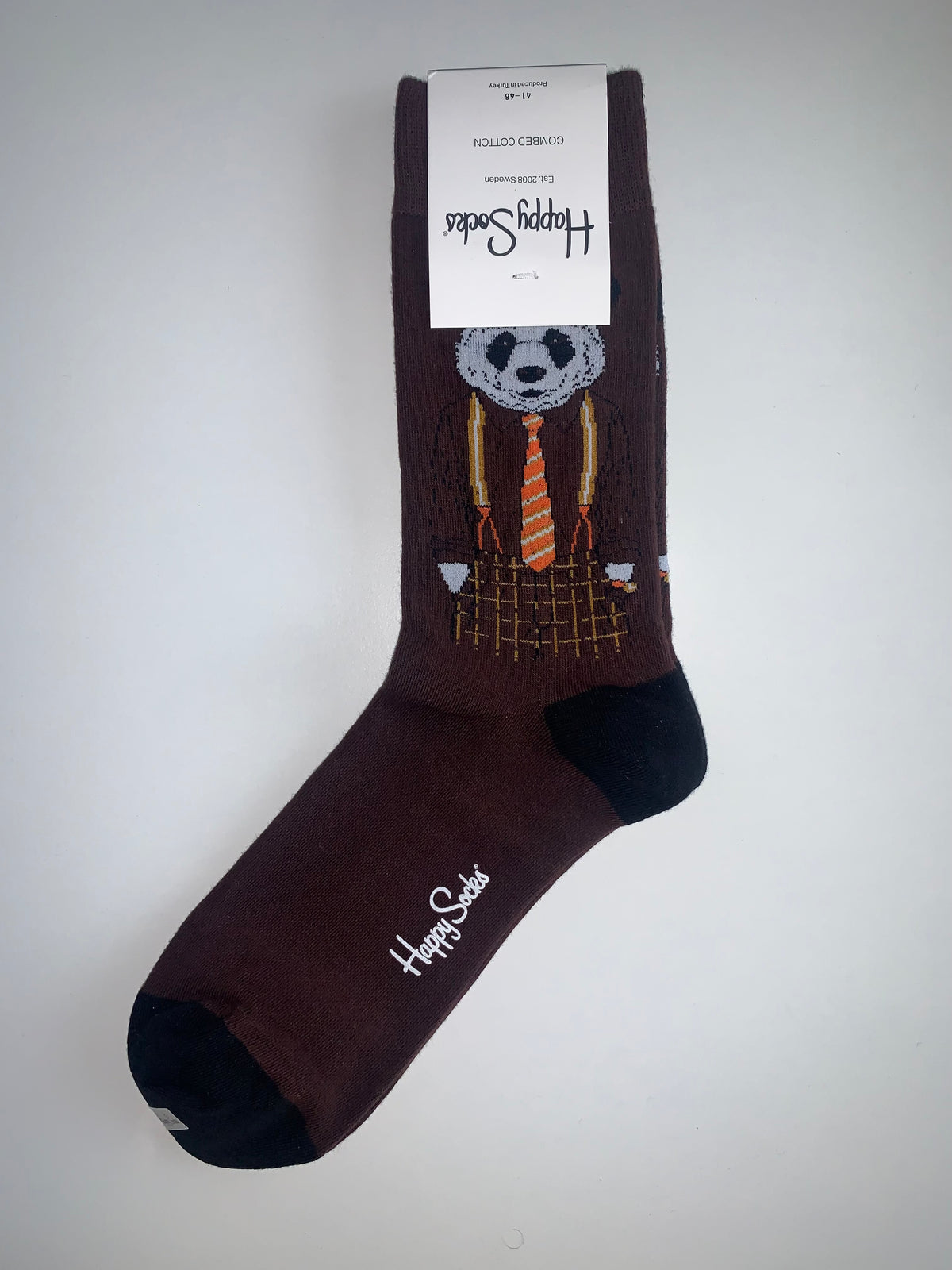 Men's Socks by Happy Socks / Colourful & Varied Animal & Fishes Designs