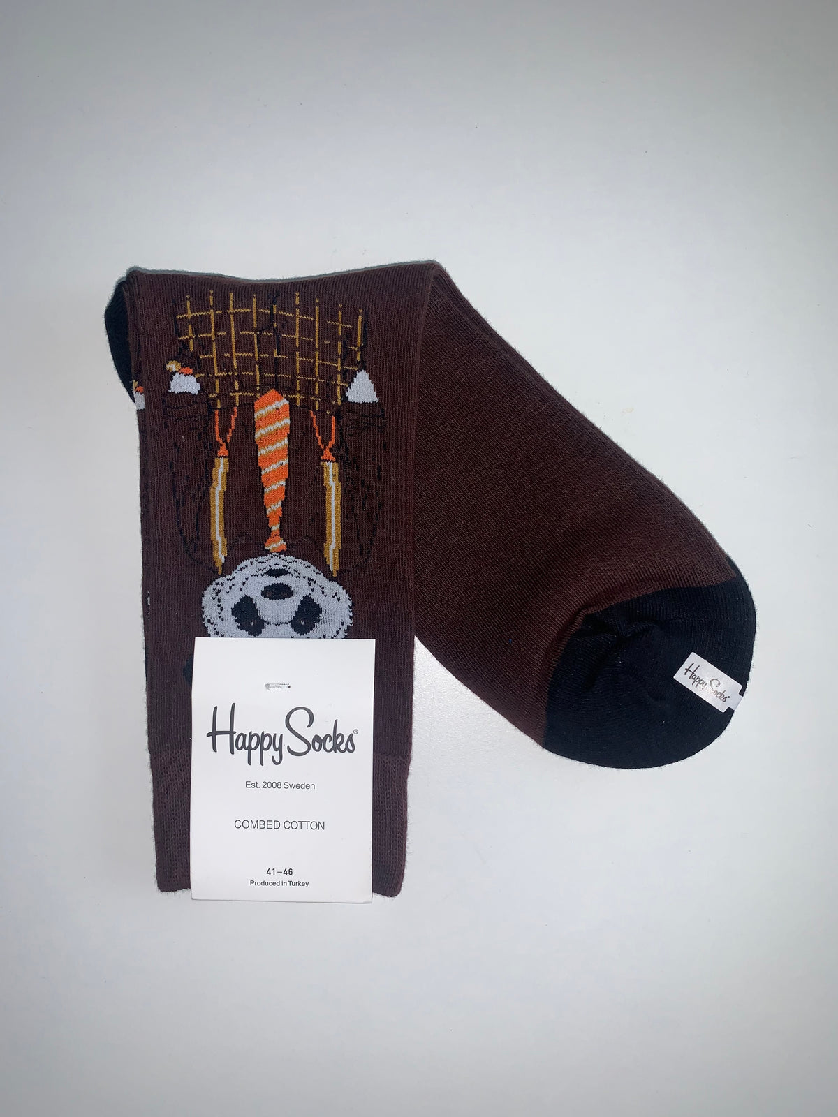 Men's Socks by Happy Socks / Colourful & Varied Animal & Fishes Designs