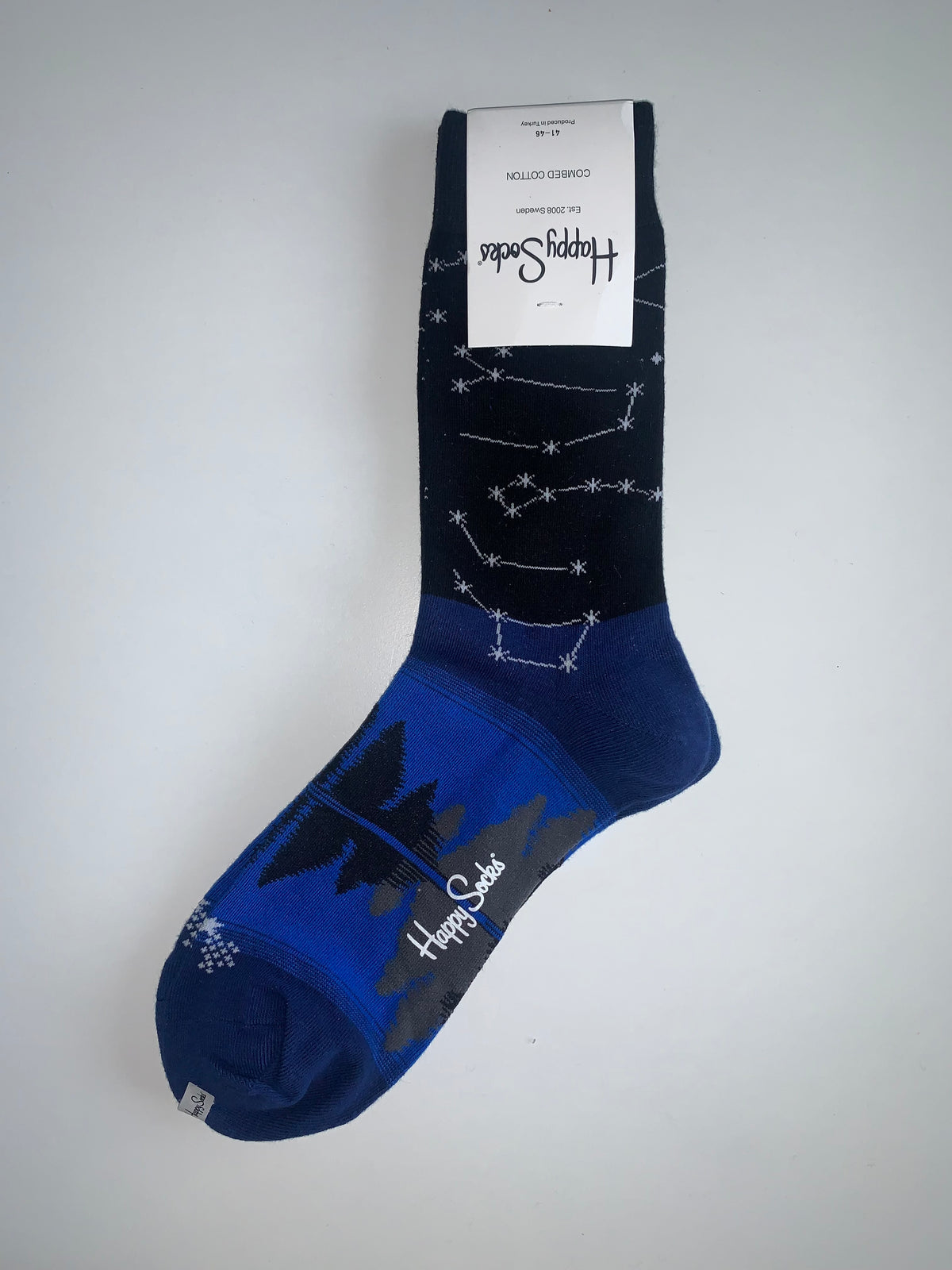 Men's Socks by Happy Socks / Colourful & Varied Stripes, Dots & Geometric Designs