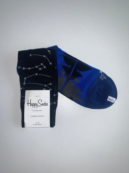 Men's Socks by Happy Socks / Colourful & Varied Stripes, Dots & Geometric Designs