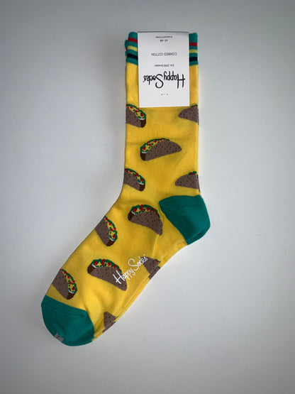Men's Patterned Socks by Happy Socks / Colourful & Varied Designs