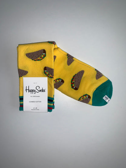 Men's Patterned Socks by Happy Socks / Colourful & Varied Designs