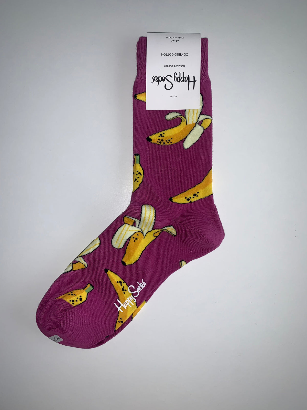 Men's Patterned Socks by Happy Socks / Colourful & Varied Designs