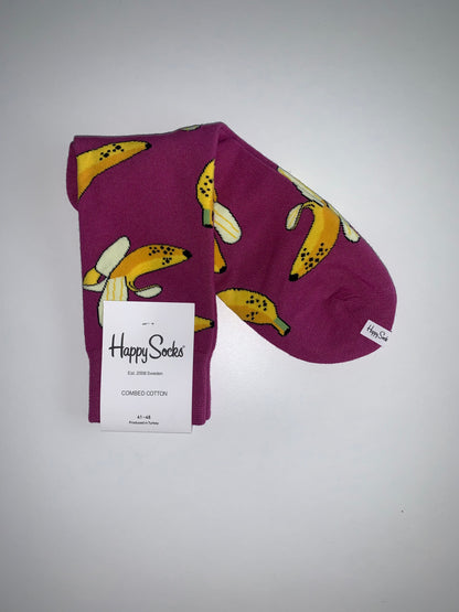 Men's Patterned Socks by Happy Socks / Colourful & Varied Designs
