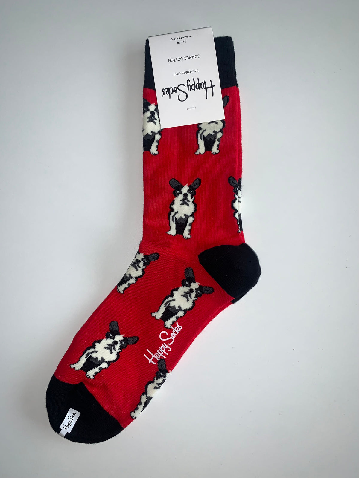 Men's Socks by Happy Socks / Colourful & Varied Animal & Fishes Designs