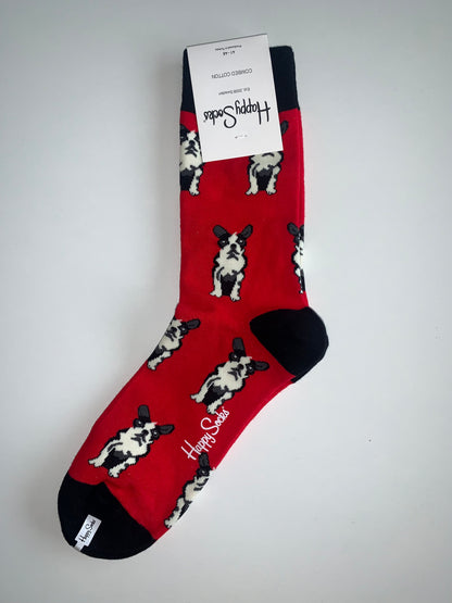 Men's Socks by Happy Socks / Colourful & Varied Animal & Fishes Designs