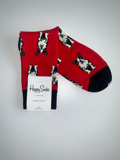 Men's Socks by Happy Socks / Colourful & Varied Animal & Fishes Designs