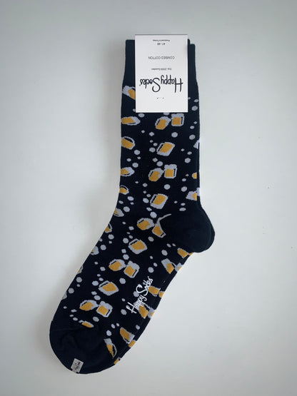 Men's Patterned Socks by Happy Socks / Colourful & Varied Designs