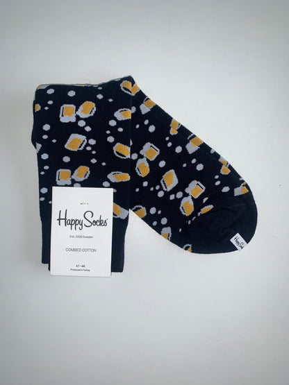 Men's Patterned Socks by Happy Socks / Colourful & Varied Designs