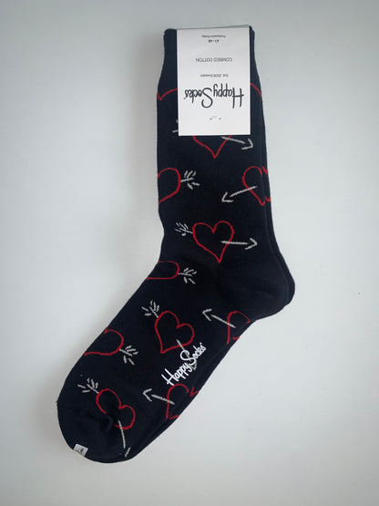 Men's Patterned Socks by Happy Socks / Colourful & Varied Designs