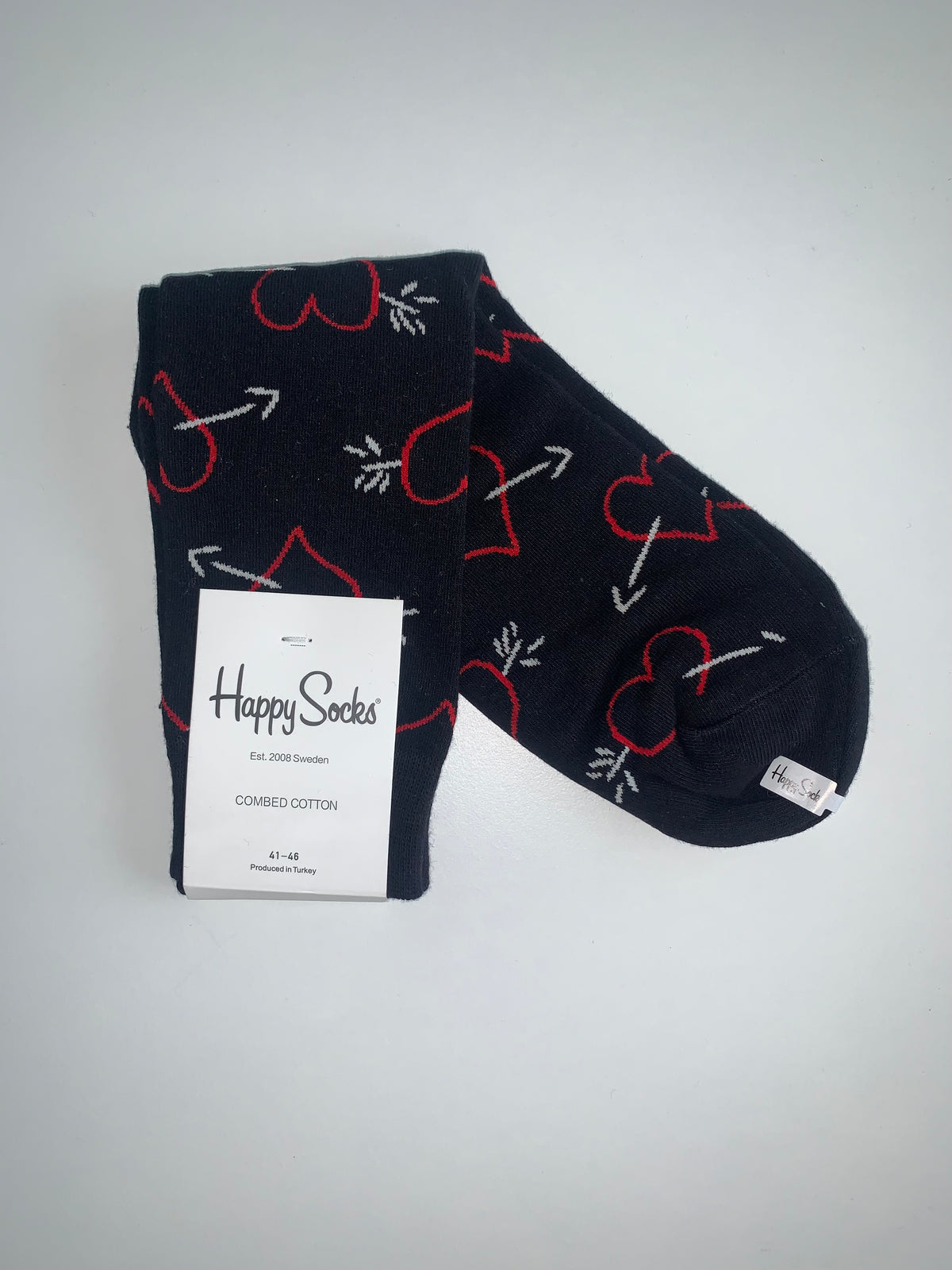 Men's Patterned Socks by Happy Socks / Colourful & Varied Designs