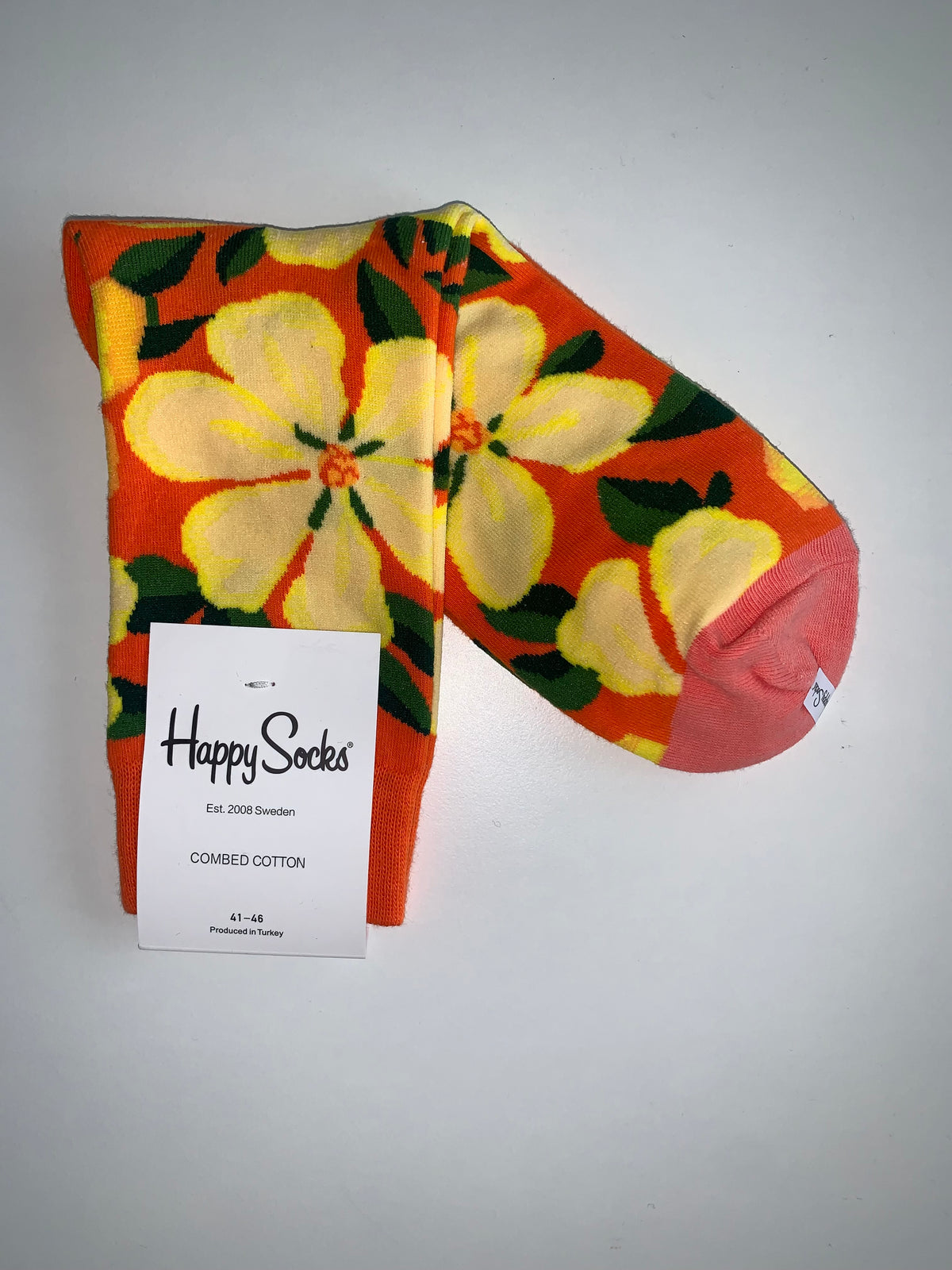 Men's Patterned Socks by Happy Socks / Colourful & Varied Designs