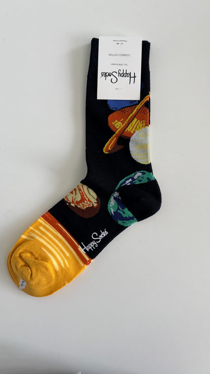 Men's Patterned Socks by Happy Socks / Colourful & Varied Designs