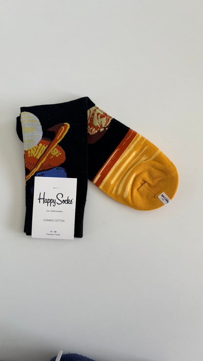 Men's Patterned Socks by Happy Socks / Colourful & Varied Designs