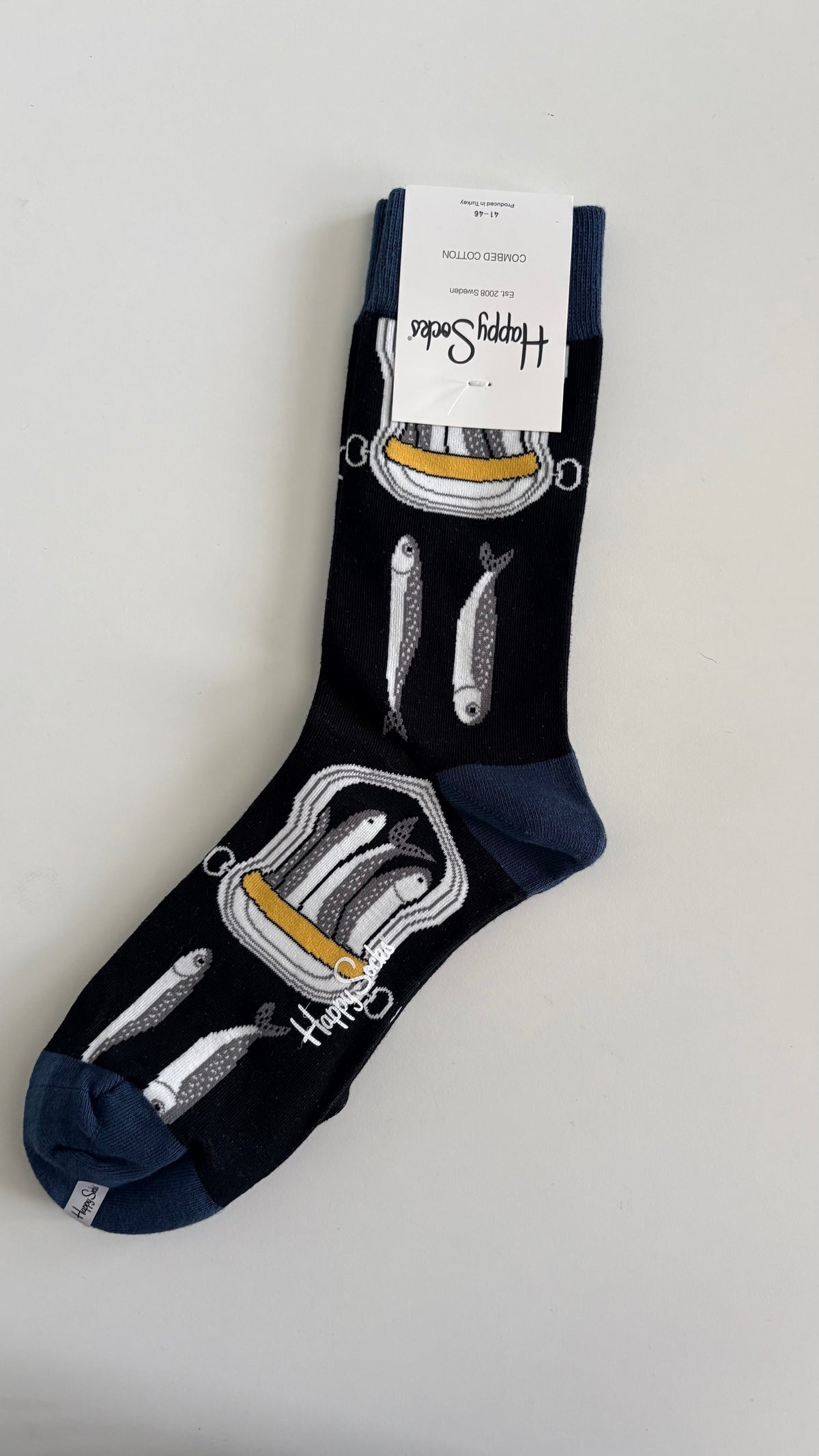 Men's Patterned Socks by Happy Socks / Colourful & Varied Designs
