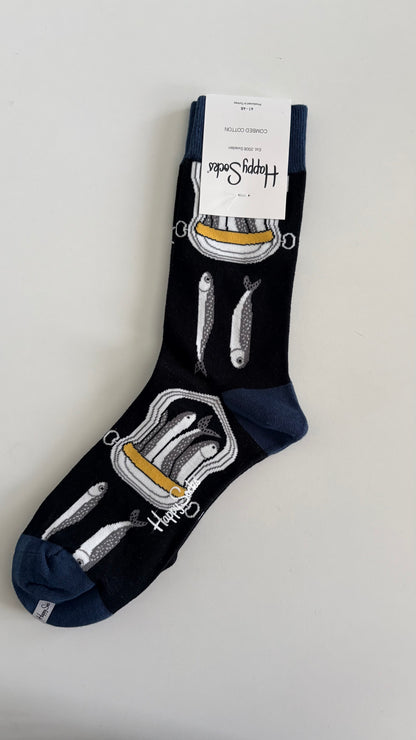 Men's Patterned Socks by Happy Socks / Colourful & Varied Designs