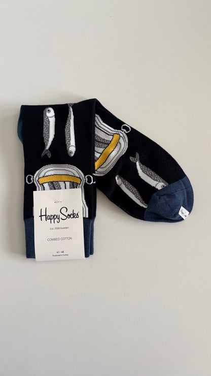 Men's Patterned Socks by Happy Socks / Colourful & Varied Designs