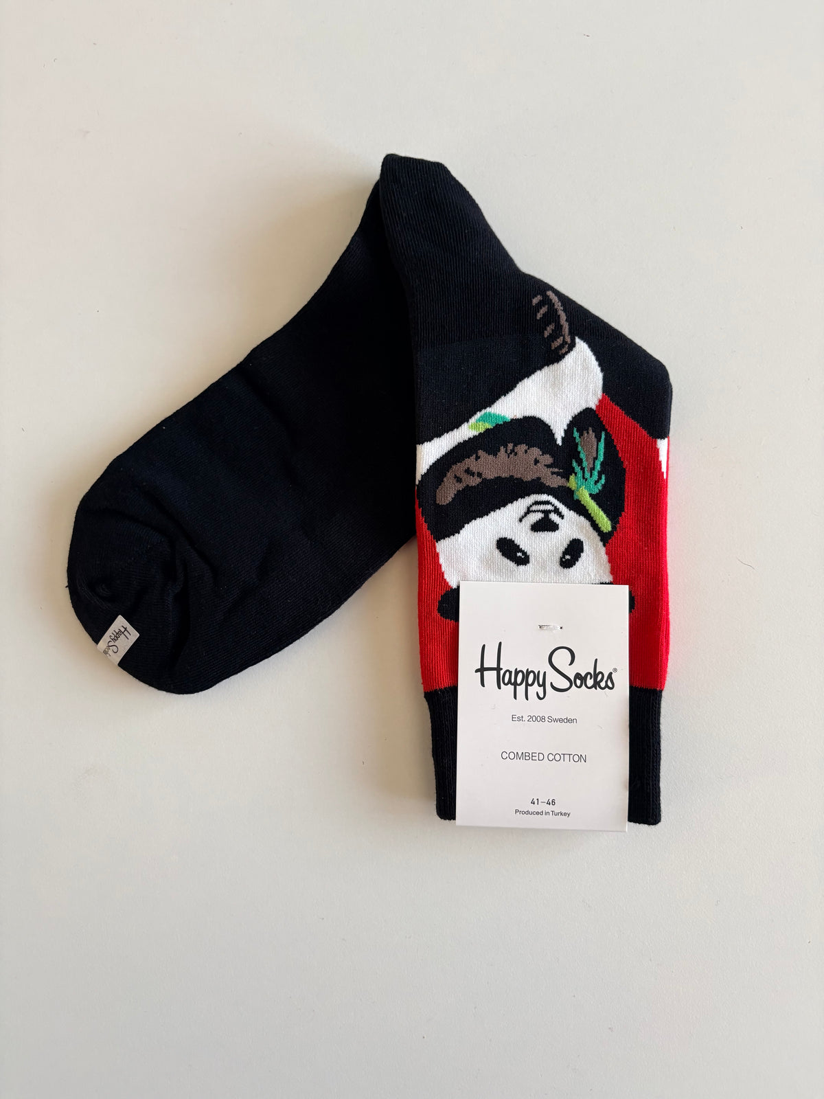 Men's Socks by Happy Socks / Colourful & Varied Animal & Fishes Designs