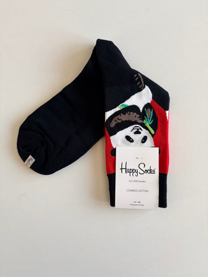 Men's Socks by Happy Socks / Colourful & Varied Animal & Fishes Designs
