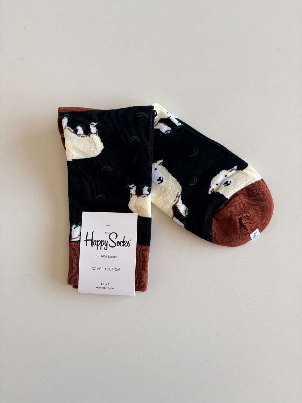 Men's Socks by Happy Socks / Colourful & Varied Animal & Fishes Designs