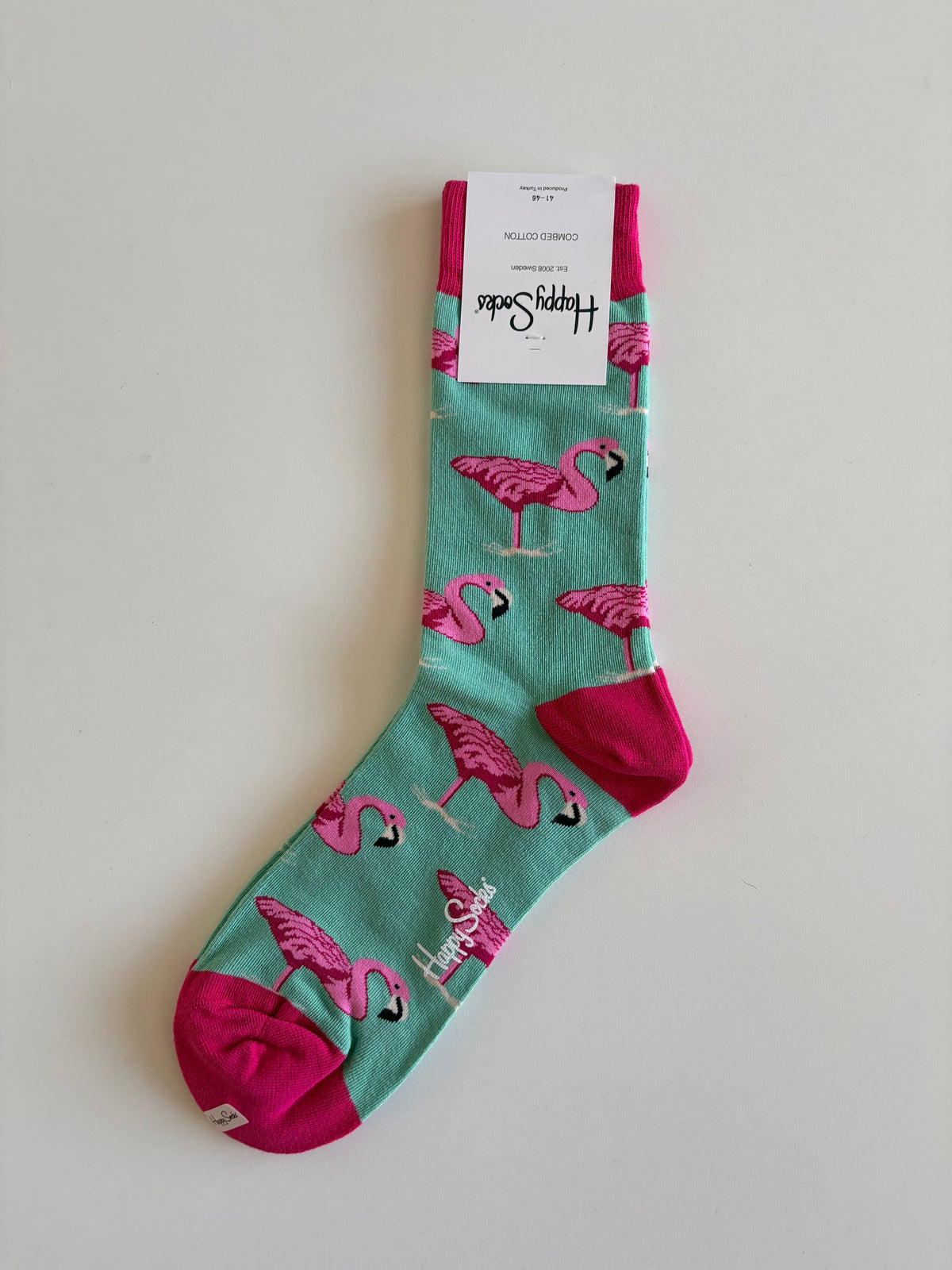 Men's Socks by Happy Socks / Colourful & Varied Animal & Fishes Designs