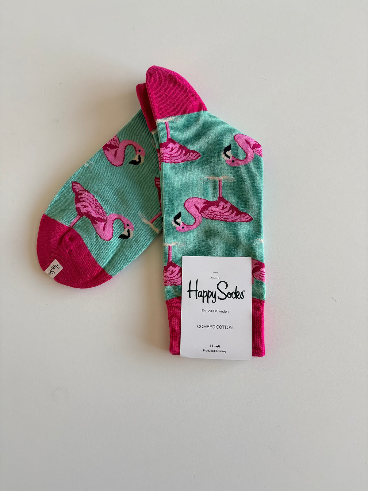 Men's Socks by Happy Socks / Colourful & Varied Animal & Fishes Designs