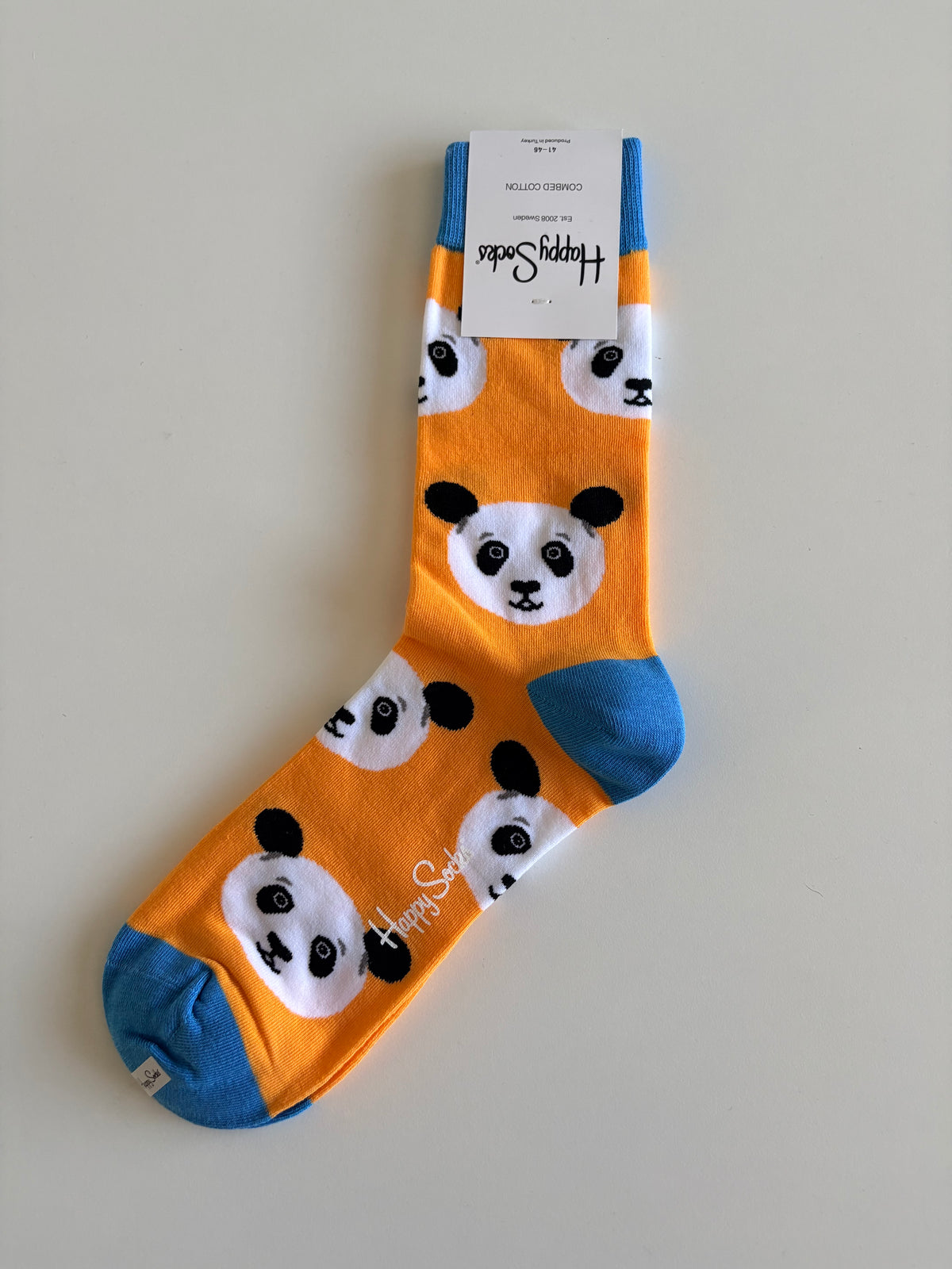 Men's Socks by Happy Socks / Colourful & Varied Animal & Fishes Designs