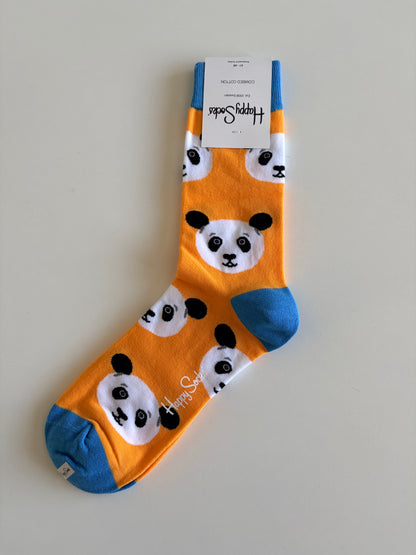 Men's Socks by Happy Socks / Colourful & Varied Animal & Fishes Designs