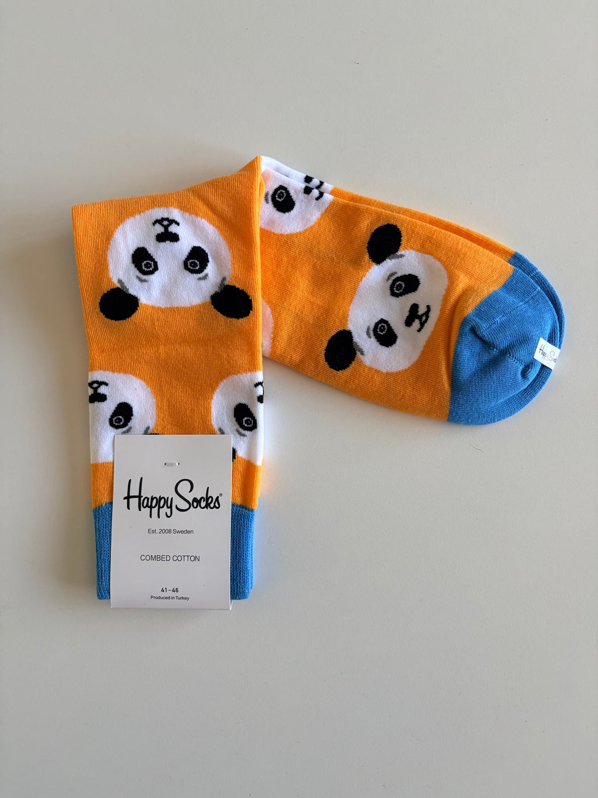 Men's Socks by Happy Socks / Colourful & Varied Animal & Fishes Designs