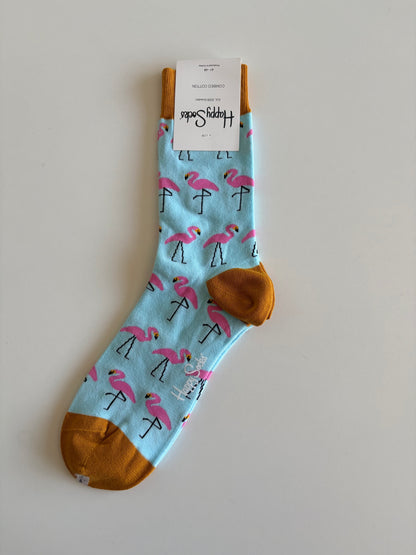 Men's Socks by Happy Socks / Colourful & Varied Animal & Fishes Designs