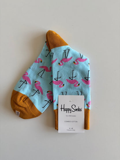 Men's Socks by Happy Socks / Colourful & Varied Animal & Fishes Designs