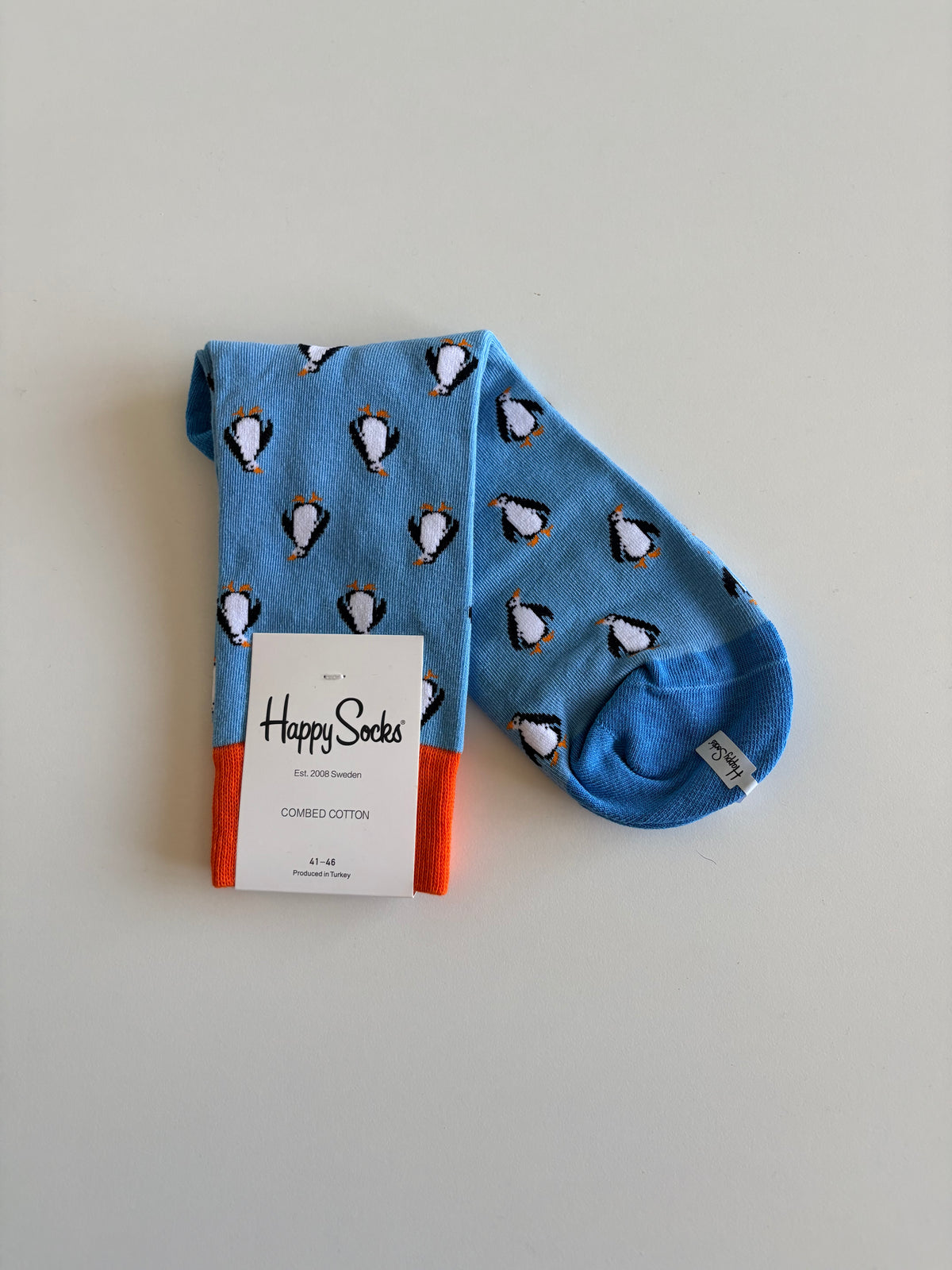 Men's Socks by Happy Socks / Colourful & Varied Animal & Fishes Designs
