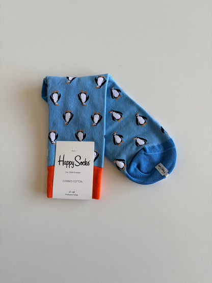 Men's Socks by Happy Socks / Colourful & Varied Animal & Fishes Designs