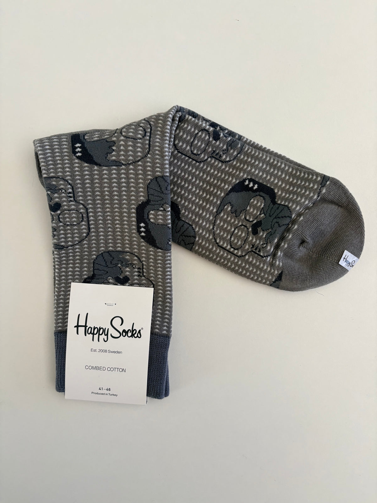 Men's Patterned Socks by Happy Socks / Colourful & Varied Designs