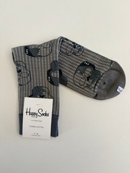Men's Patterned Socks by Happy Socks / Colourful & Varied Designs