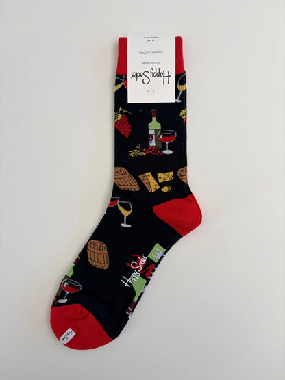 Men's Patterned Socks by Happy Socks / Colourful & Varied Designs